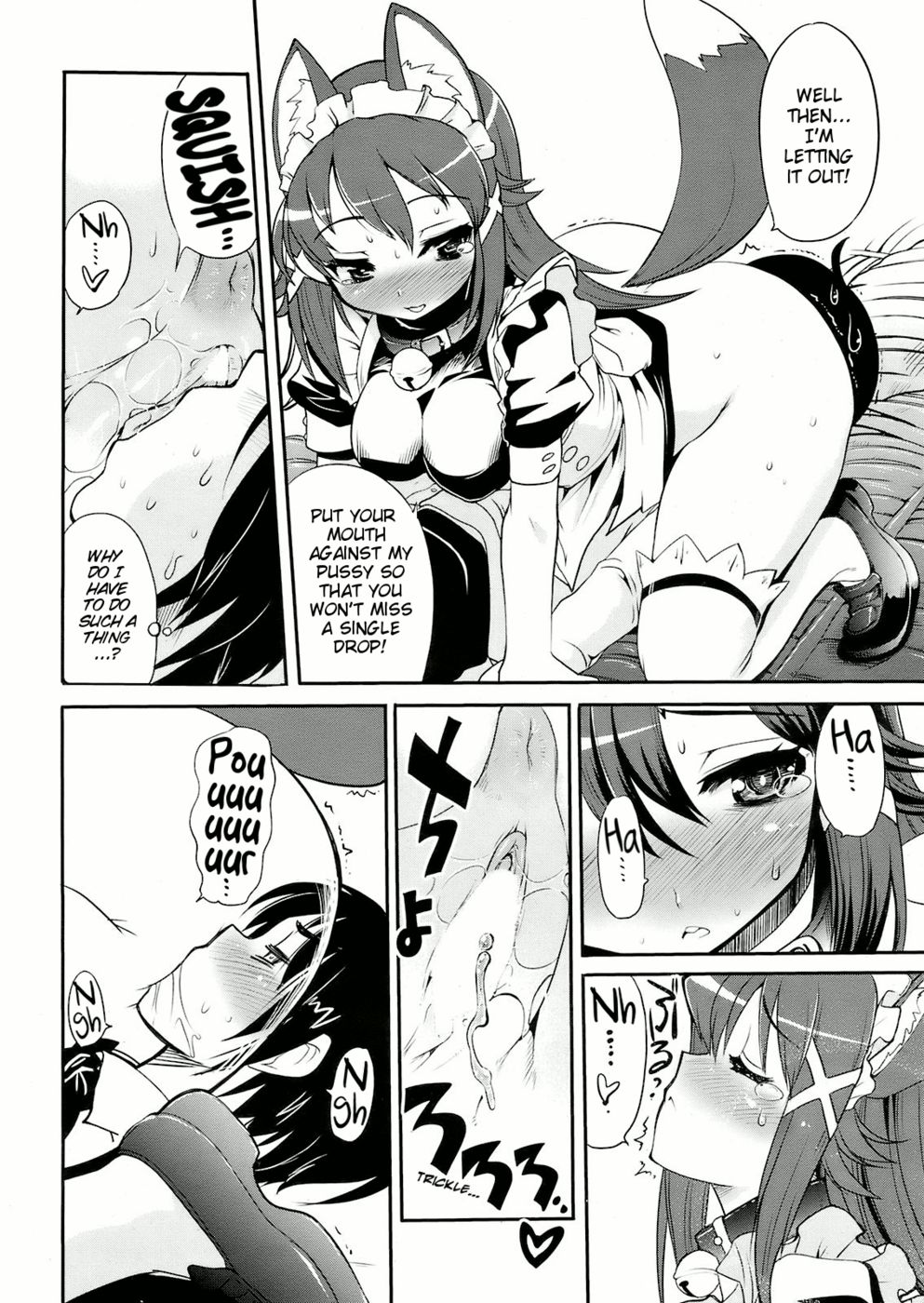 Hentai Manga Comic-Island for Two-Read-12